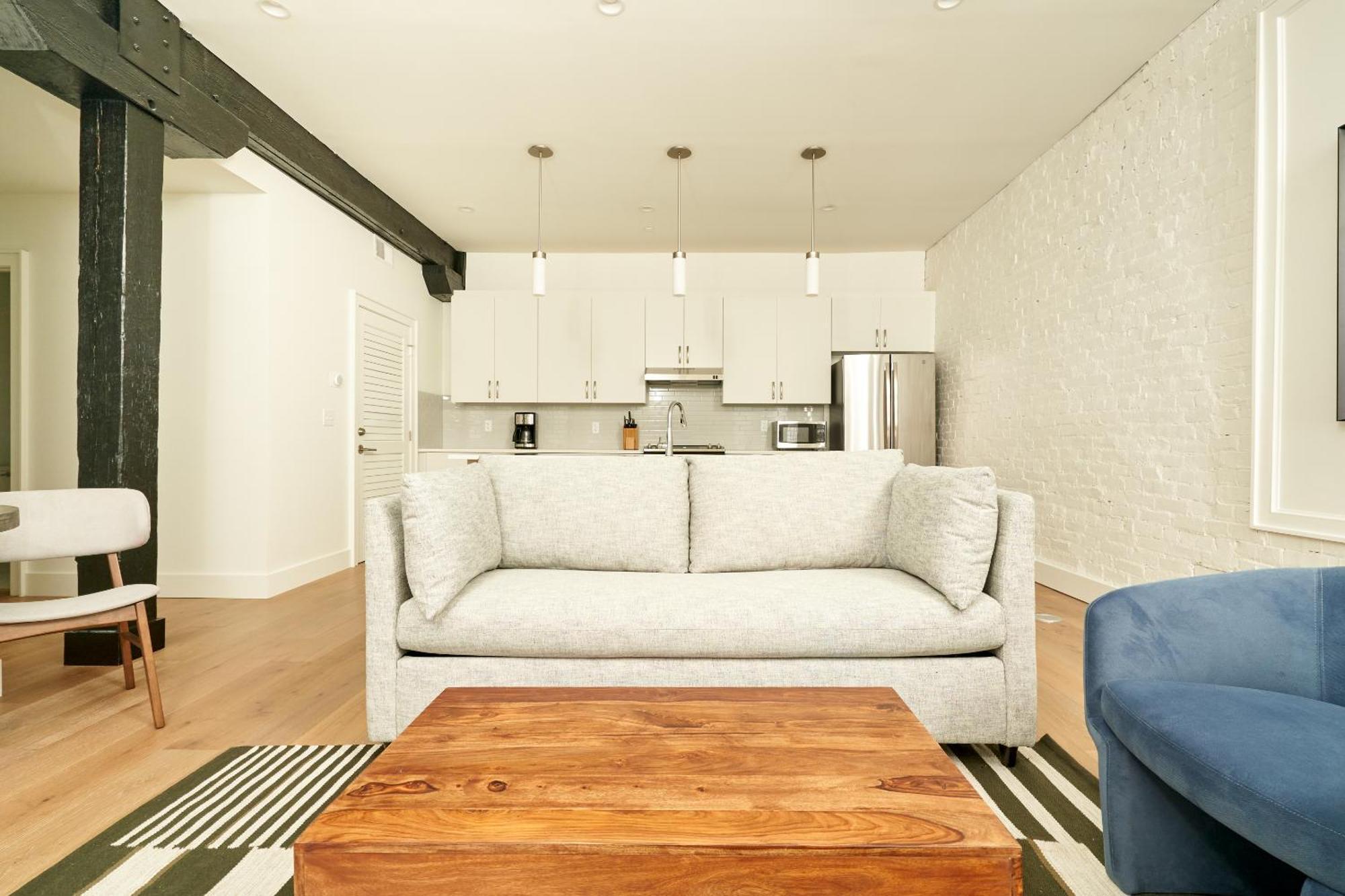 Aparthotel Sonder The Saddlery Nashville Zewnętrze zdjęcie