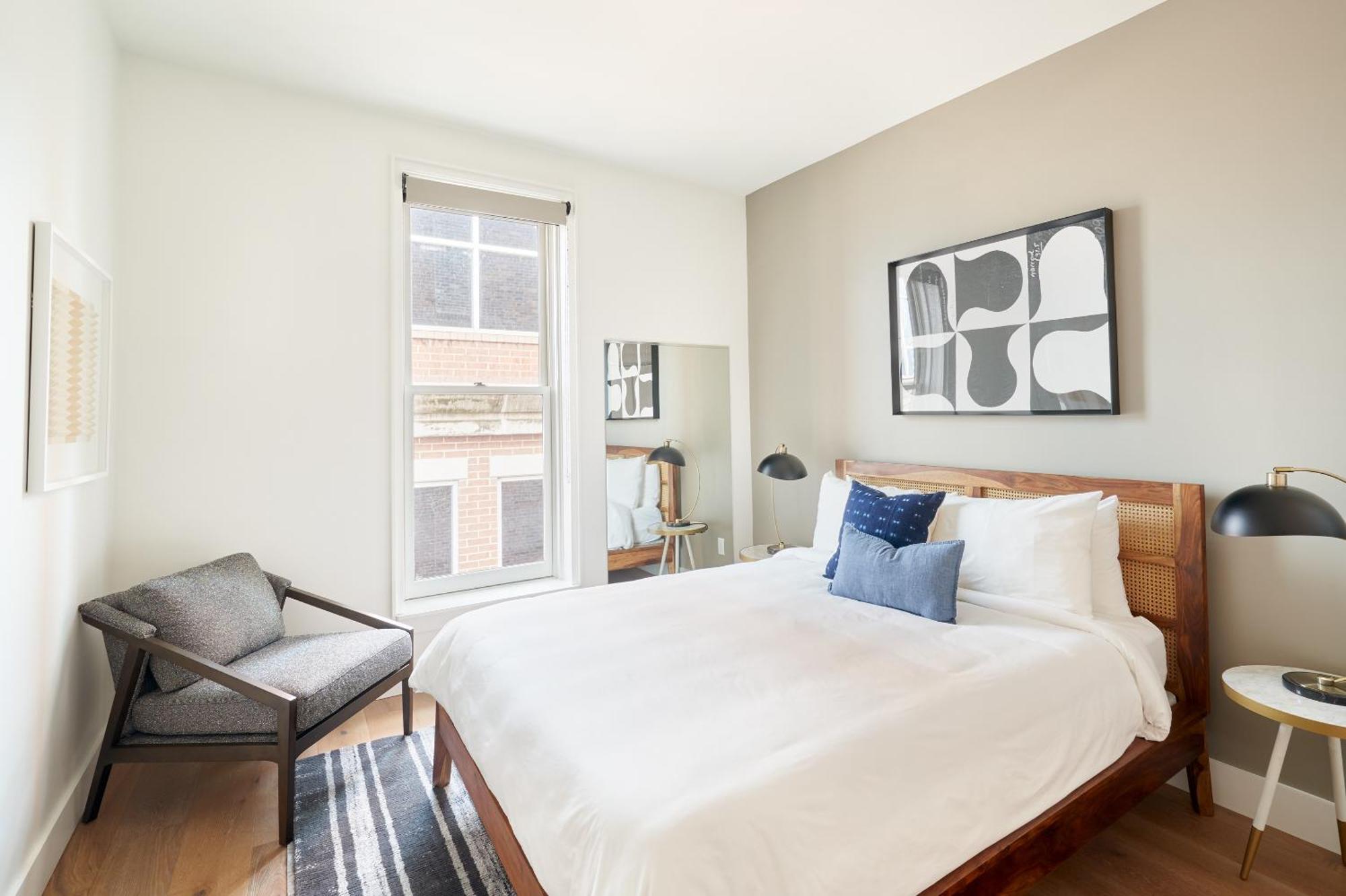 Aparthotel Sonder The Saddlery Nashville Zewnętrze zdjęcie