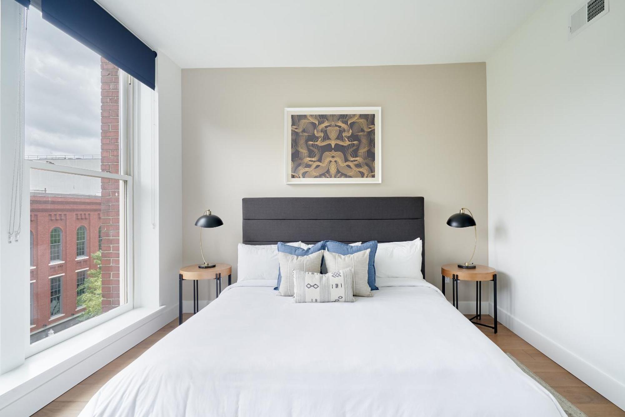 Aparthotel Sonder The Saddlery Nashville Zewnętrze zdjęcie