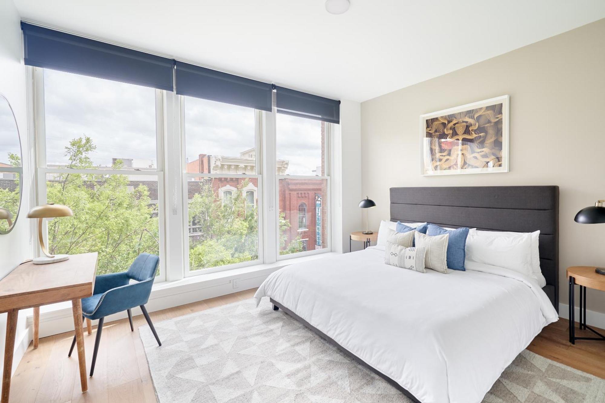 Aparthotel Sonder The Saddlery Nashville Zewnętrze zdjęcie