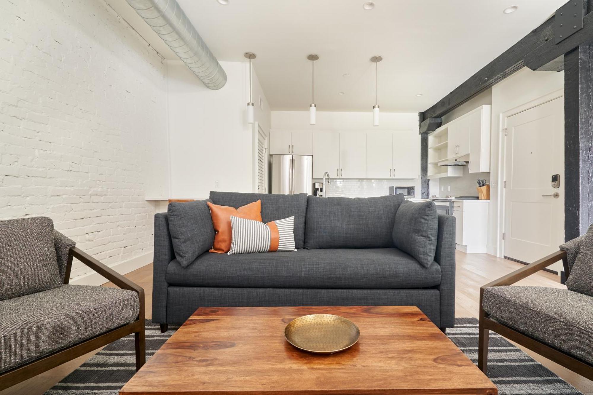 Aparthotel Sonder The Saddlery Nashville Zewnętrze zdjęcie