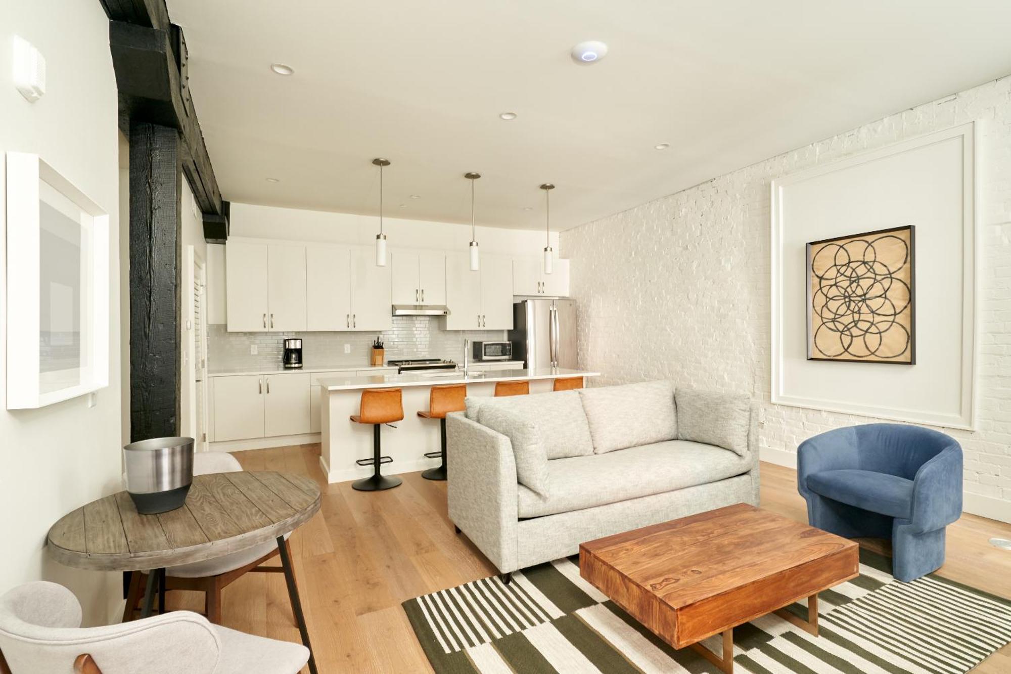 Aparthotel Sonder The Saddlery Nashville Pokój zdjęcie