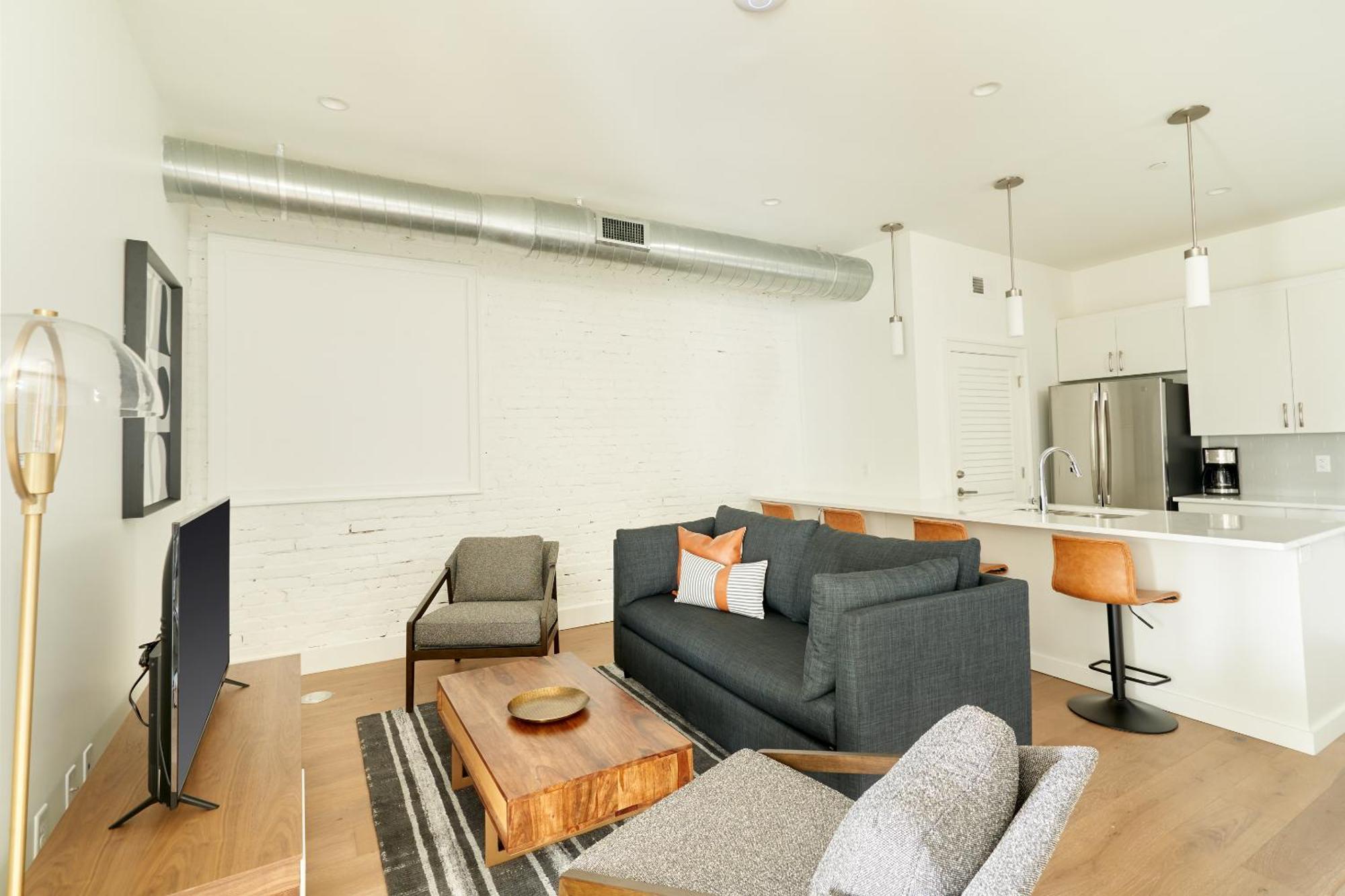 Aparthotel Sonder The Saddlery Nashville Zewnętrze zdjęcie
